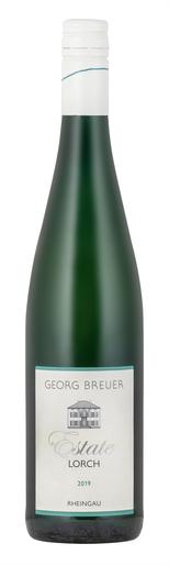 Uke 11: Georg Breuer Estate Lorch