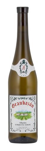 Uke 36: Granbazan Albarino Etiqueta Verde