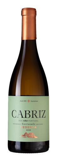 Uke 34: Cabriz Reserva Branco Encruzado