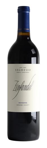 Uke 6: Seghesio Sonoma Zinfandel