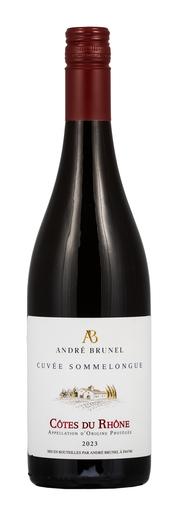 Uke 17: Andrè Brunel, Cuvee Sommelounge