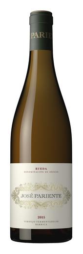 Uke 2: José Pariente Verdejo Fermentado en Barrica