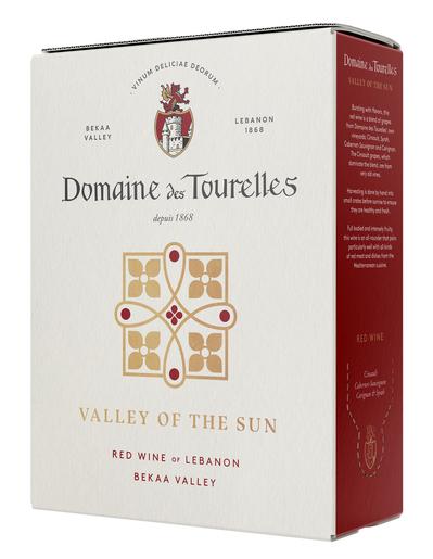 Uke 16: Domaine des Tourelles Bekaa Valley (BIB)