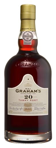 Uke 48: Graham`s 20 Years Old Tawny Portvin